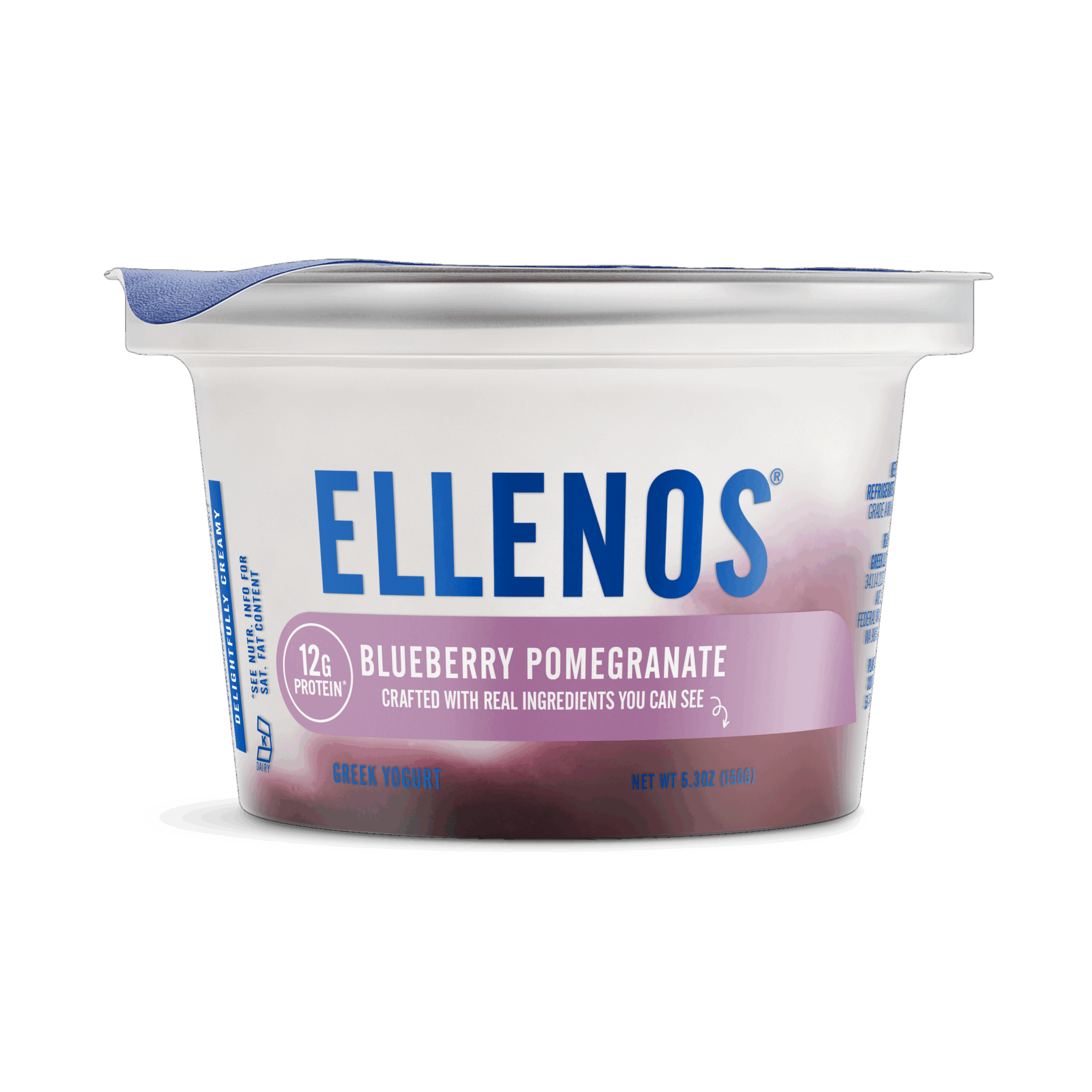 blueberry pomegranate front of pack