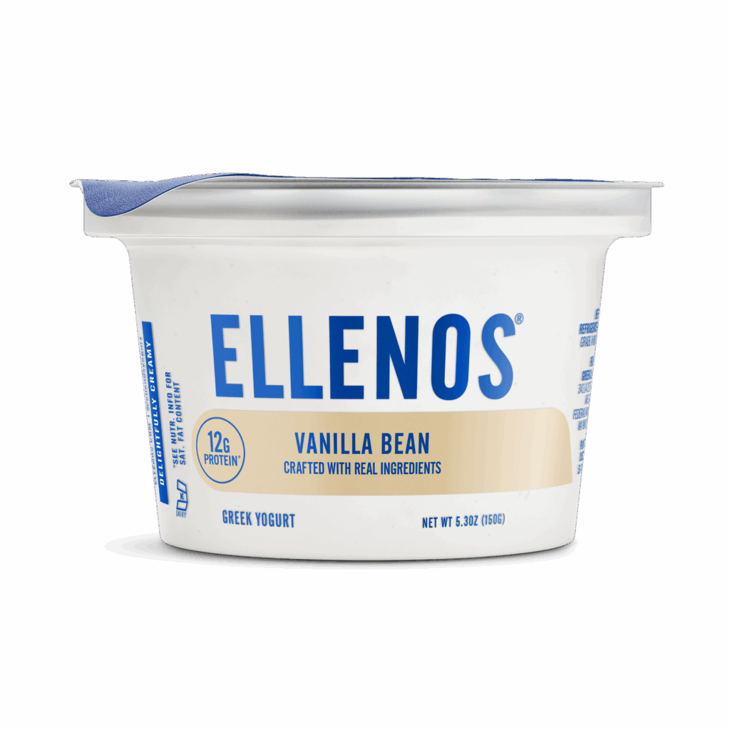 vanilla bean front of pack