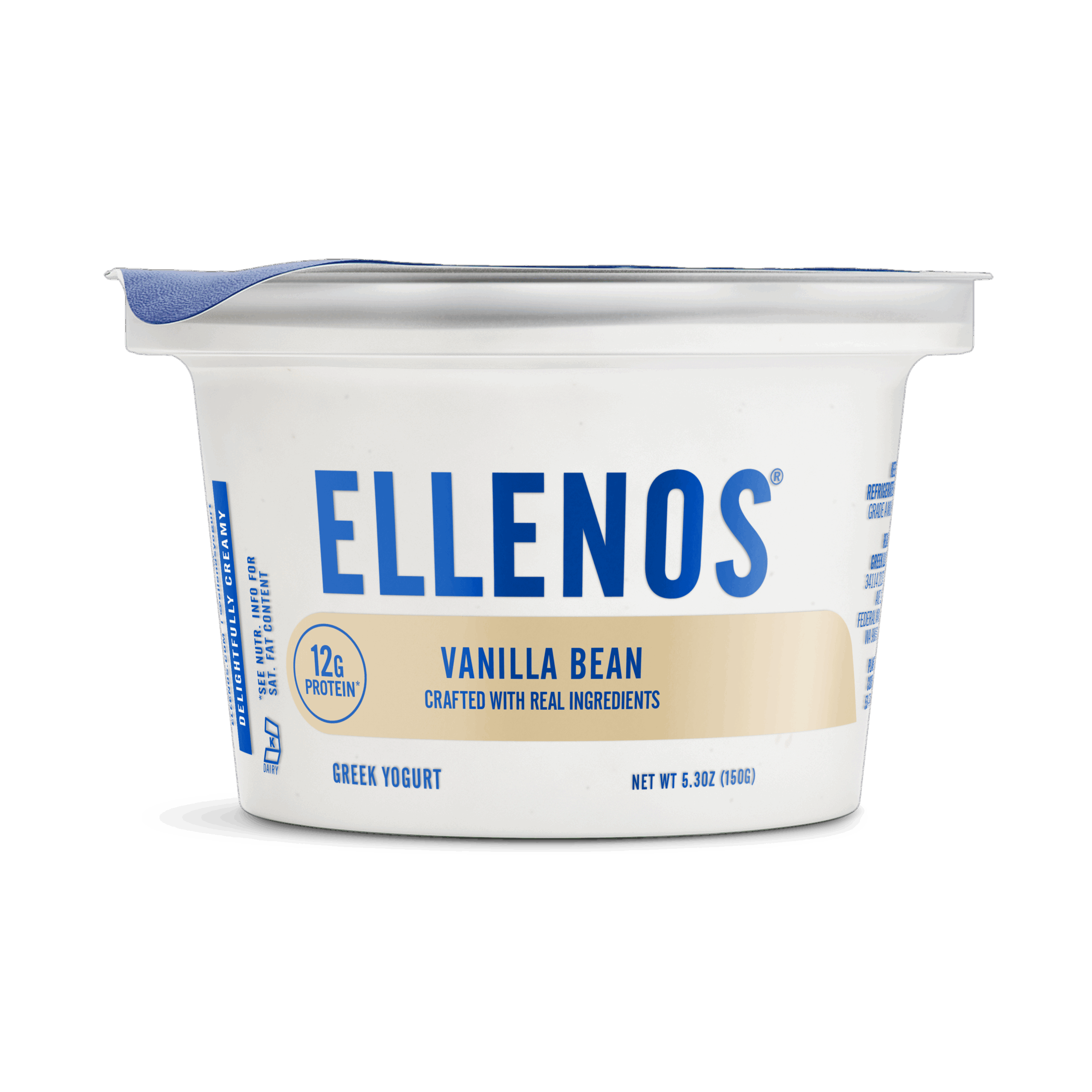 vanilla bean vanilla bean front of pack