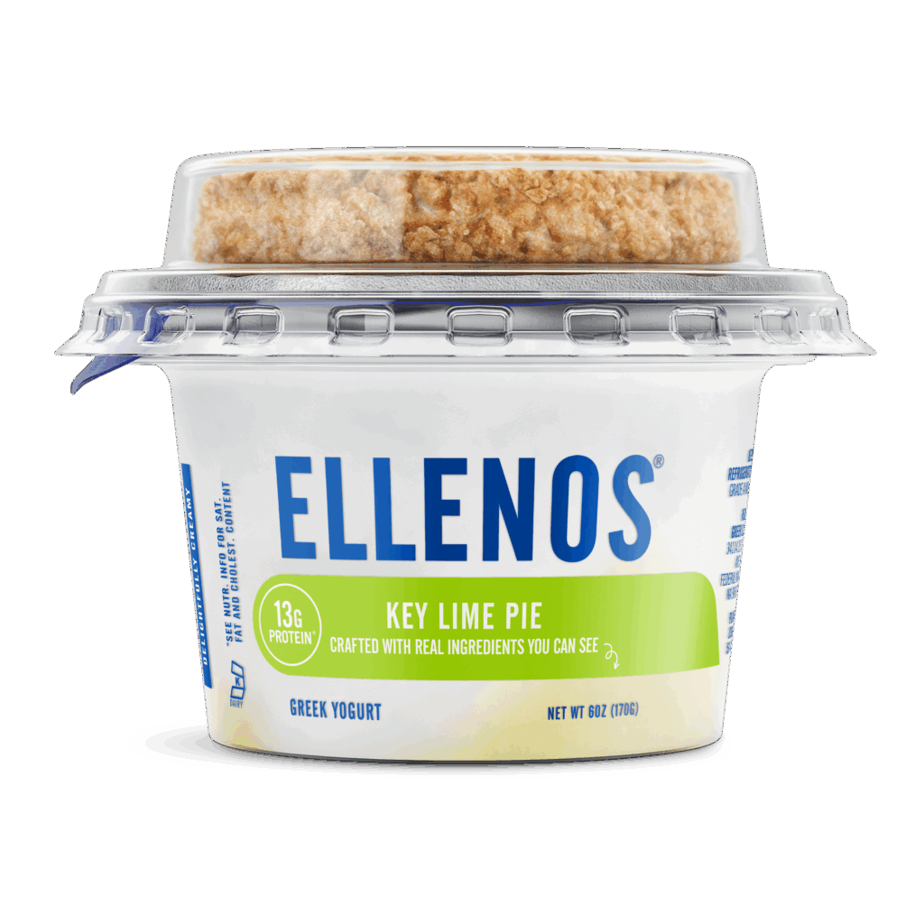 key lime pie front of pack