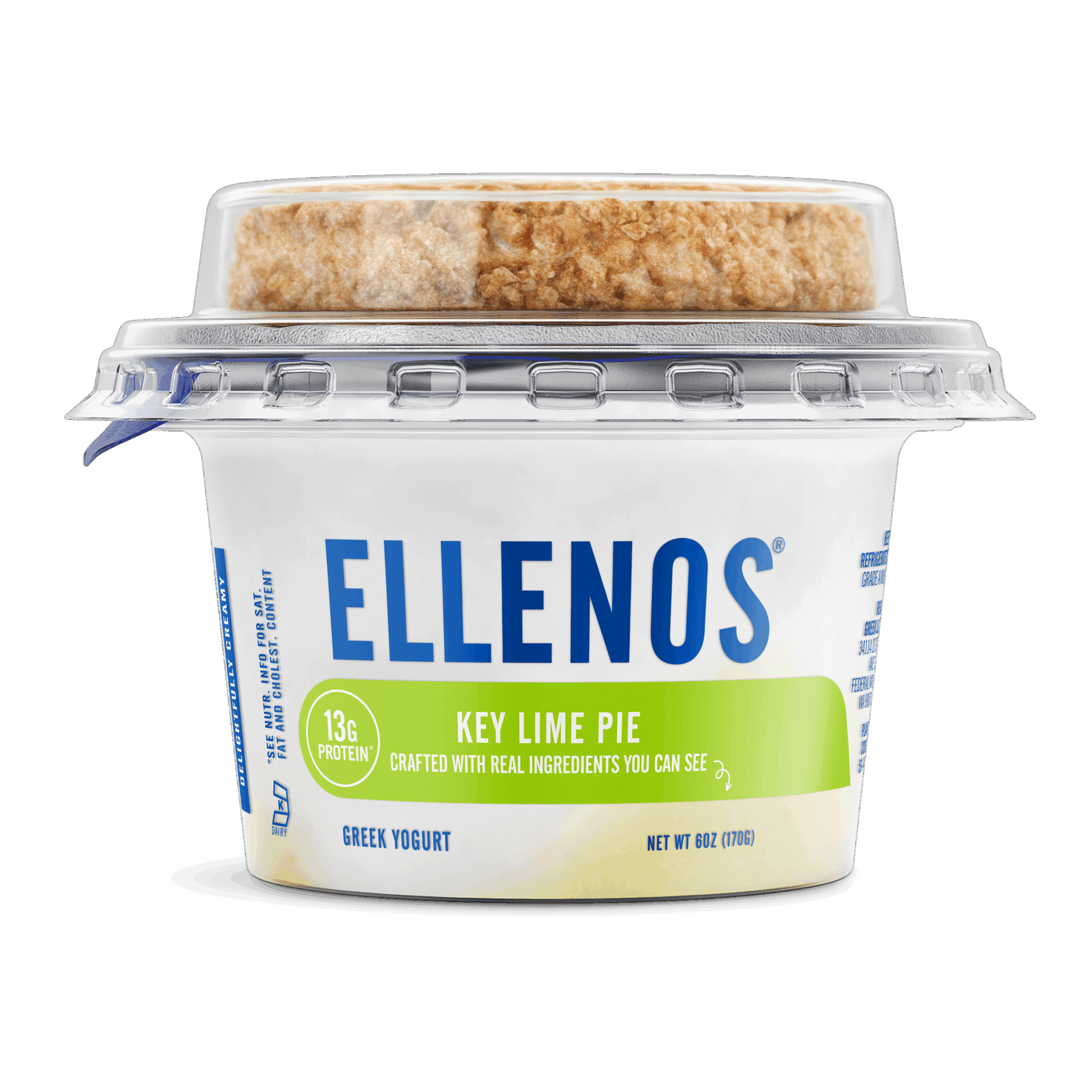 key lime pie key lime pie front of pack