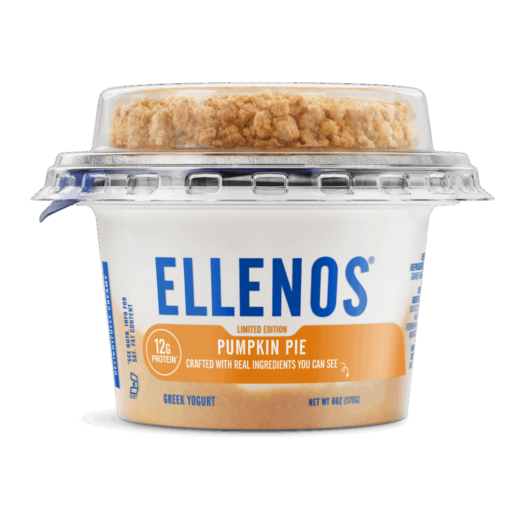 pumpkin pie front of pack