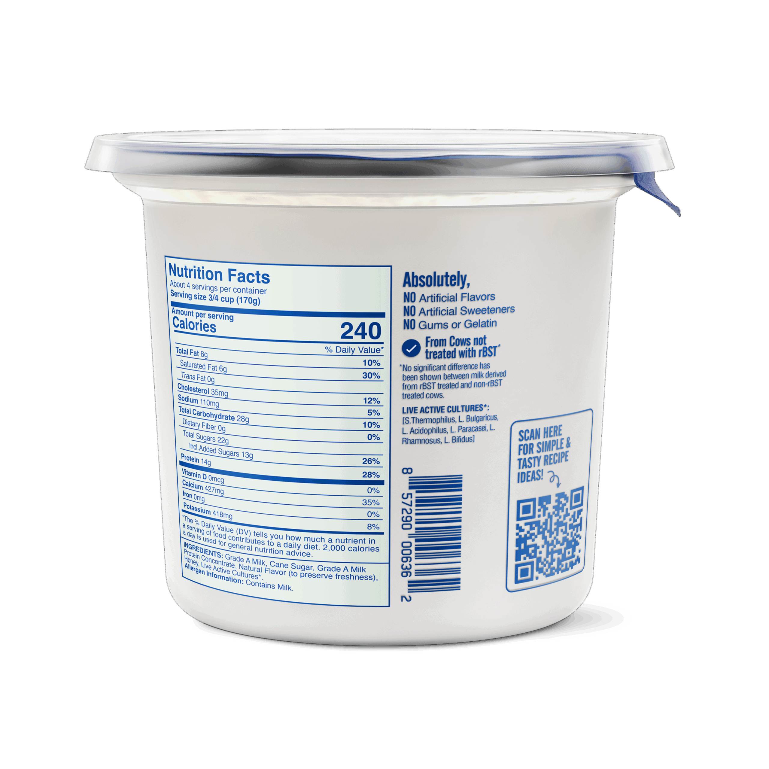 plain with honey plain with honey