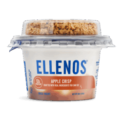 apple crisp apple crisp front of pack