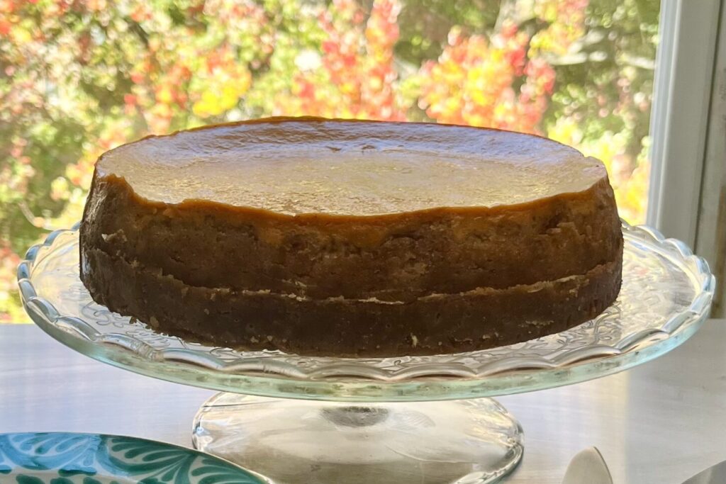 caroline schiff elllenos wck cheesecake