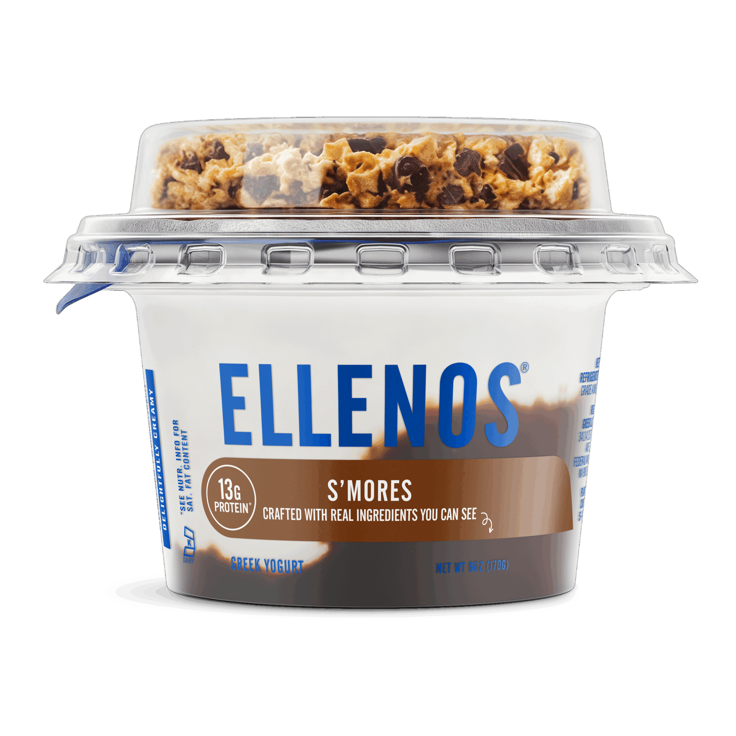 s'mores s'mores cup front of pack