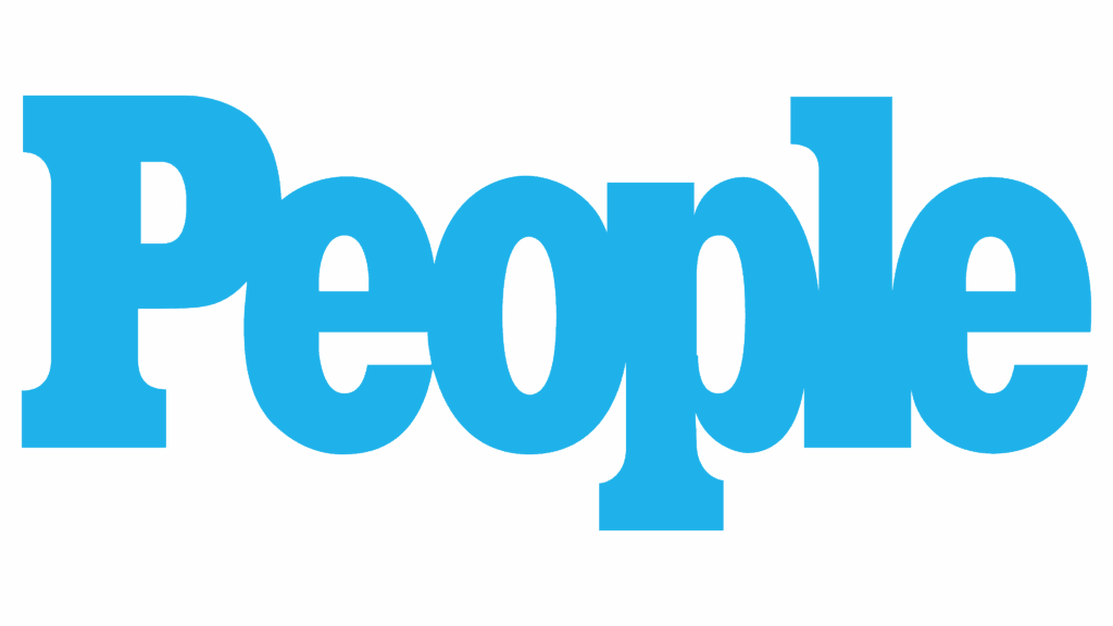 people magazine logo