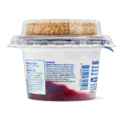 raspberry cheesecake