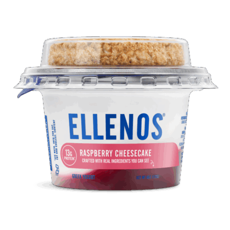 Raspberry Cheesecake