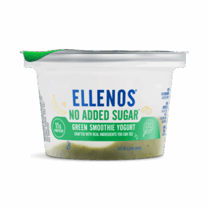 Green Smoothie FOP Green Smoothie front of cup